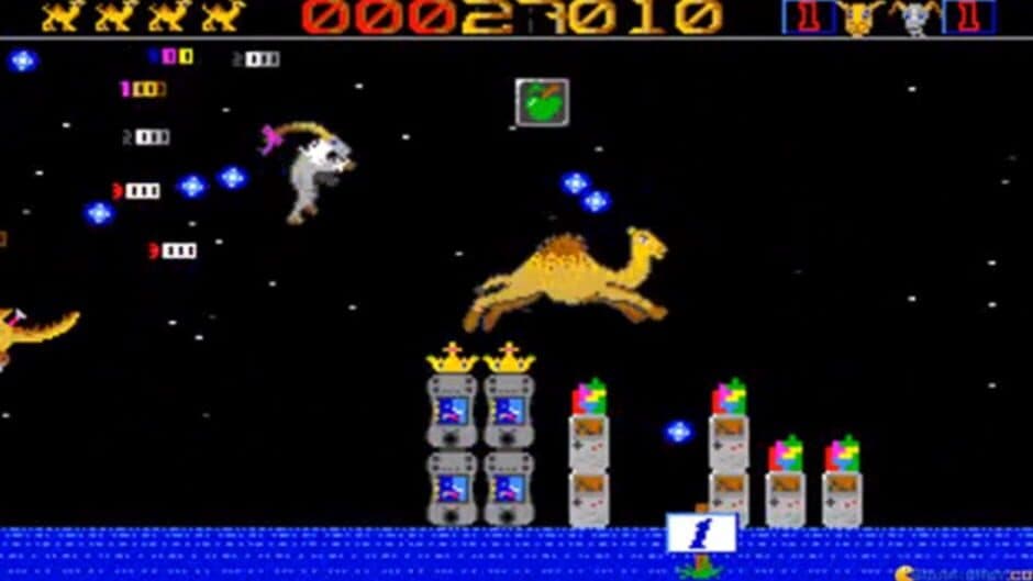 Revenge of the Mutant Camels screenshot 1
