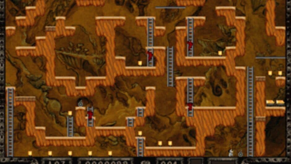 Lode Runner Extra screenshot 2