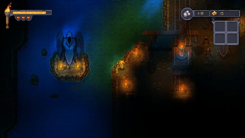 Courier of the Crypts screenshot 4