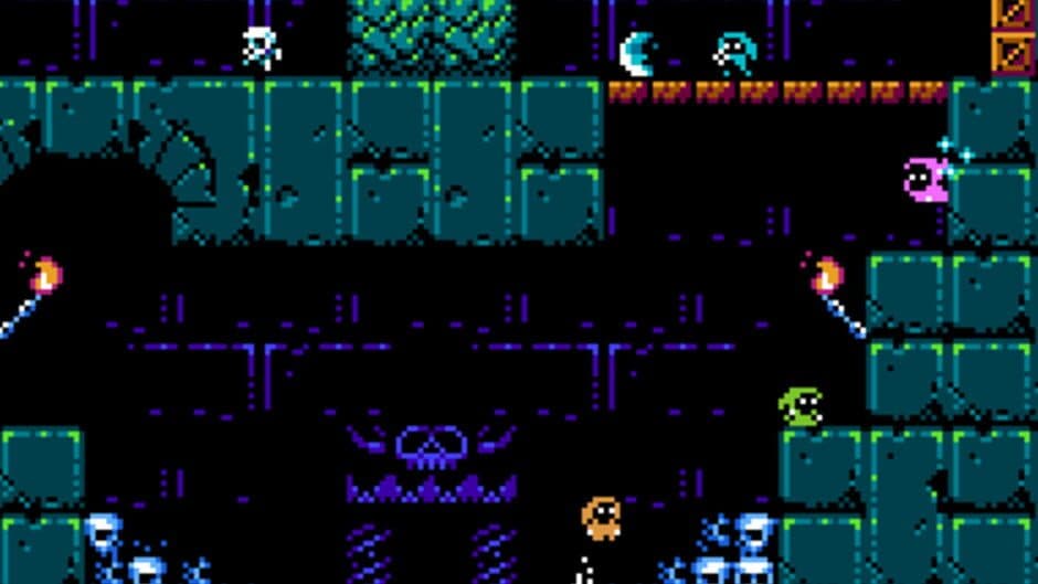 Micro Mages screenshot 2