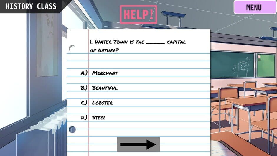 Lovers of Aether screenshot 4