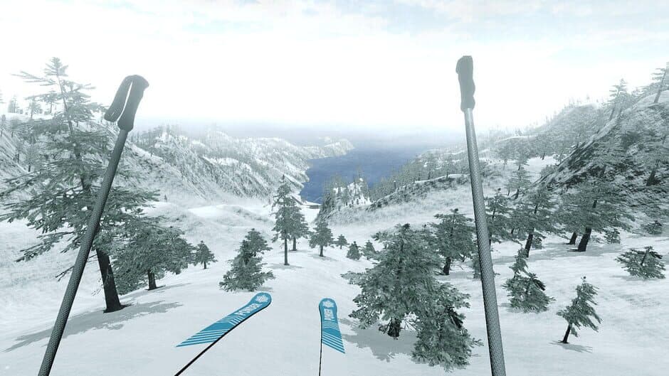 Powder VR screenshot 2