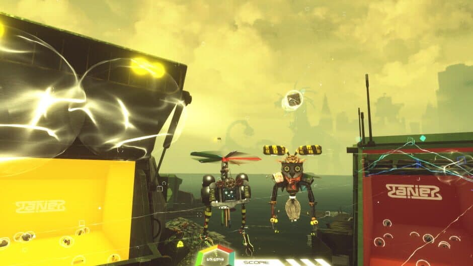 Trash Rage screenshot 3