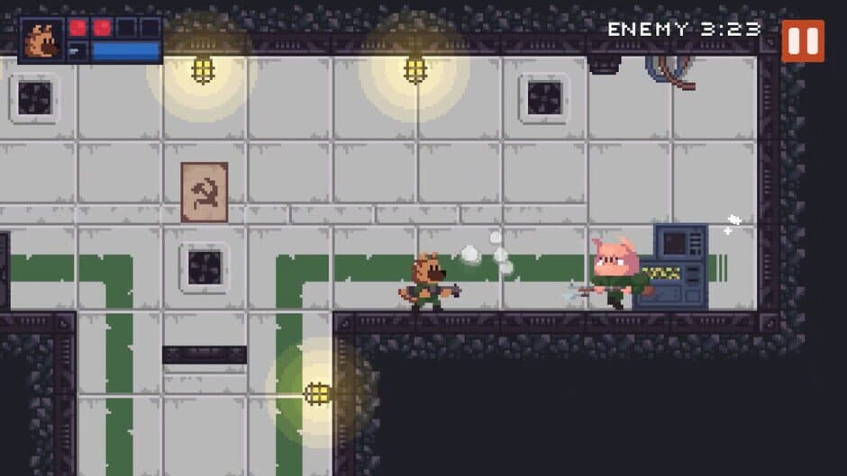 Thunder Paw screenshot 4