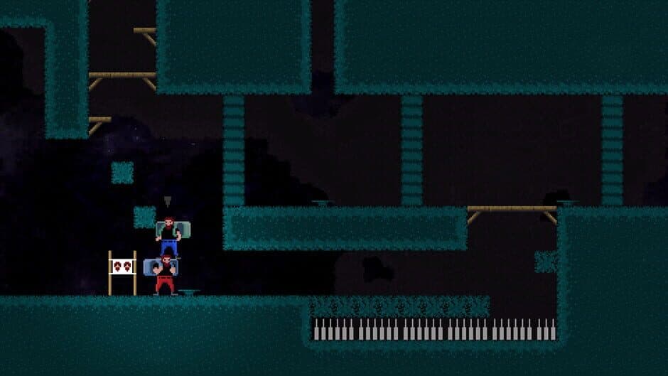 Backpack Twins screenshot 1