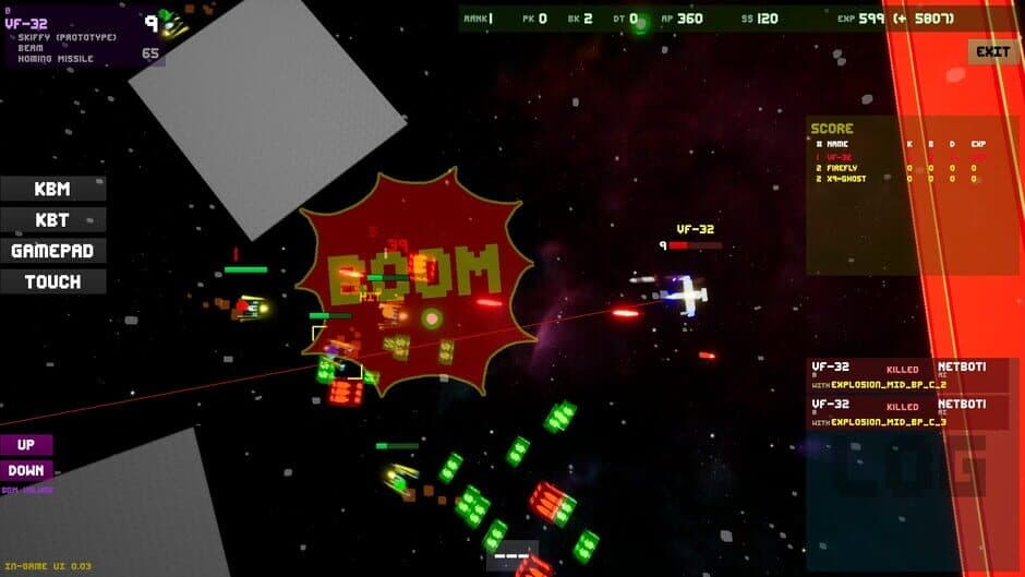 Star Fighters screenshot 1
