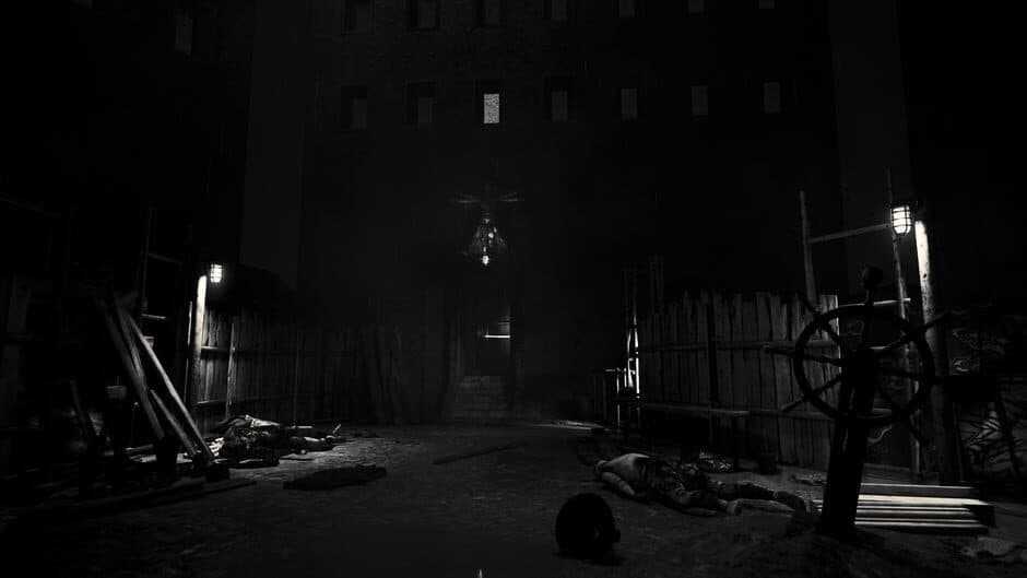 Layers of Fear 2 screenshot 1