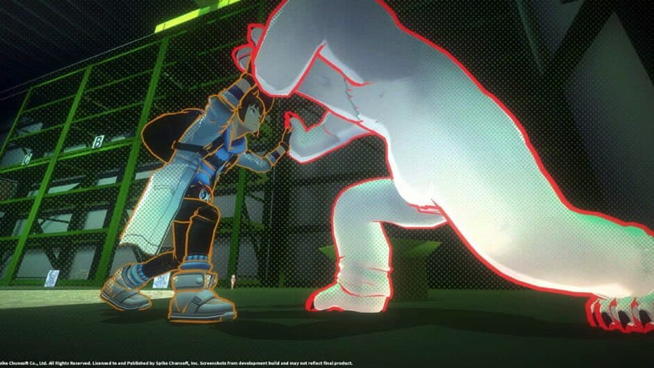 AI: The Somnium Files - Special Agent Edition screenshot 4