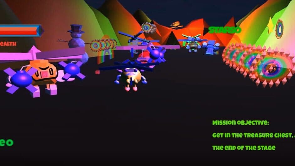 Wampee Helicopters screenshot 2