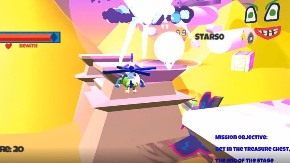 Wampee Helicopters screenshot 3
