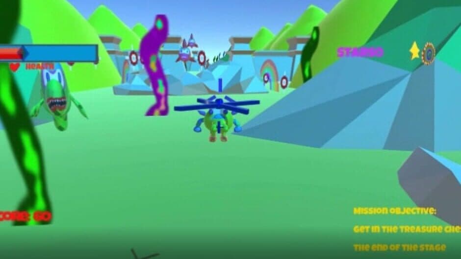 Wampee Helicopters screenshot 4