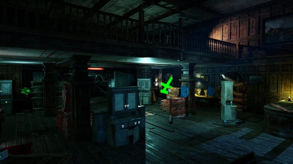 Boundary VR screenshot 2