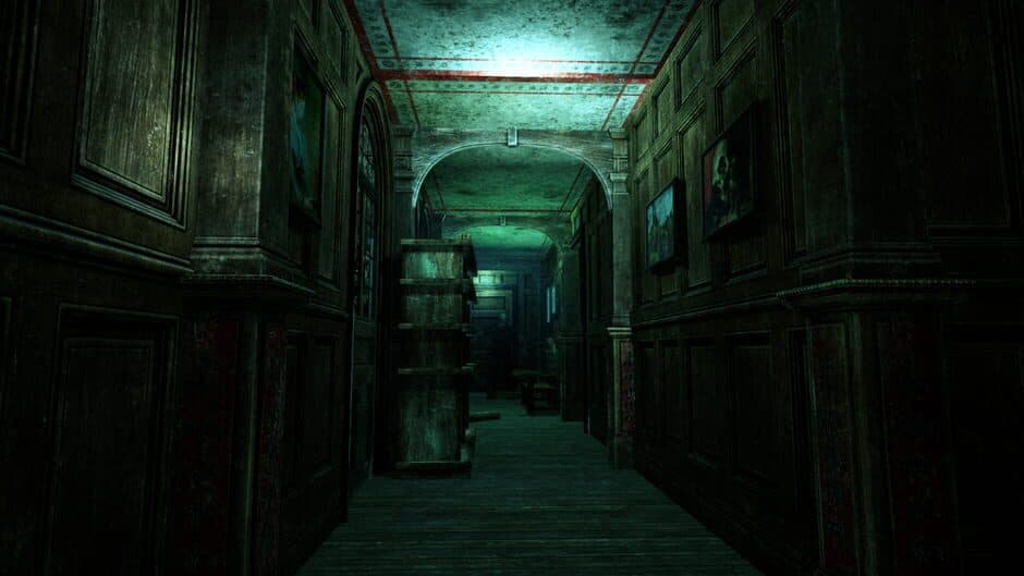 Boundary VR screenshot 4
