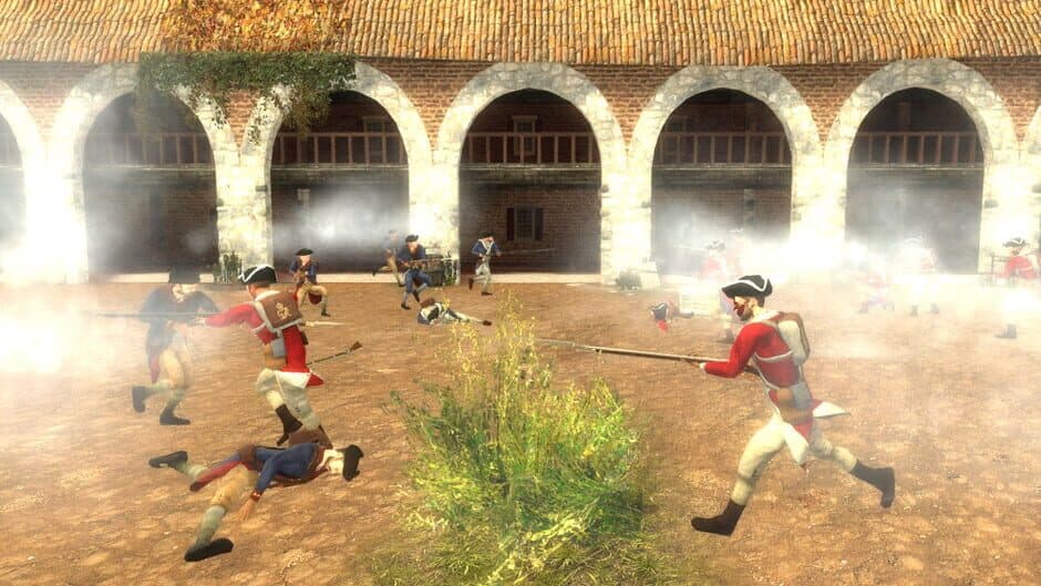Battle Grounds III screenshot 3