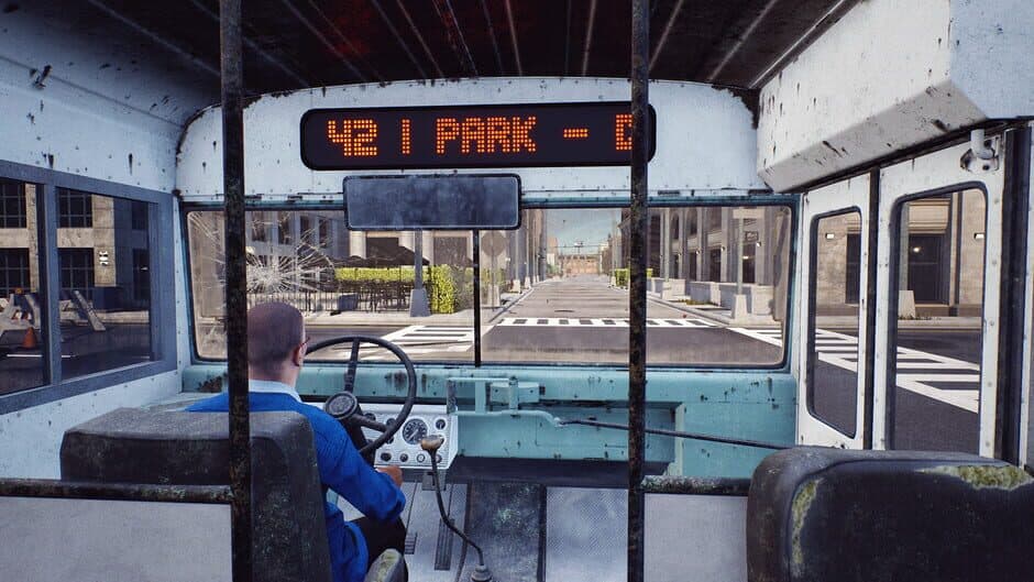 Bus Controller Simulator screenshot 4