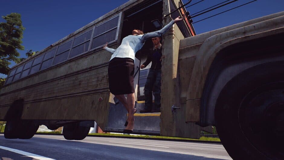 Bus Controller Simulator screenshot 2