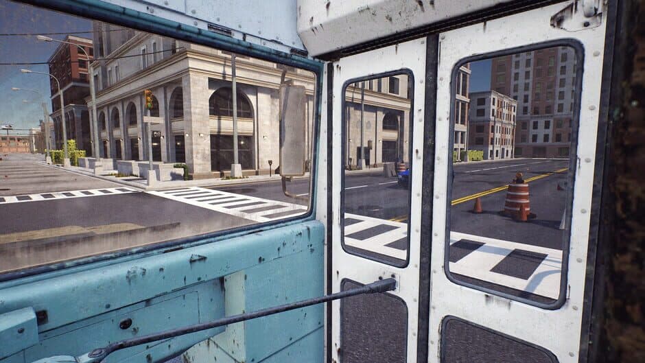 Bus Controller Simulator screenshot 3