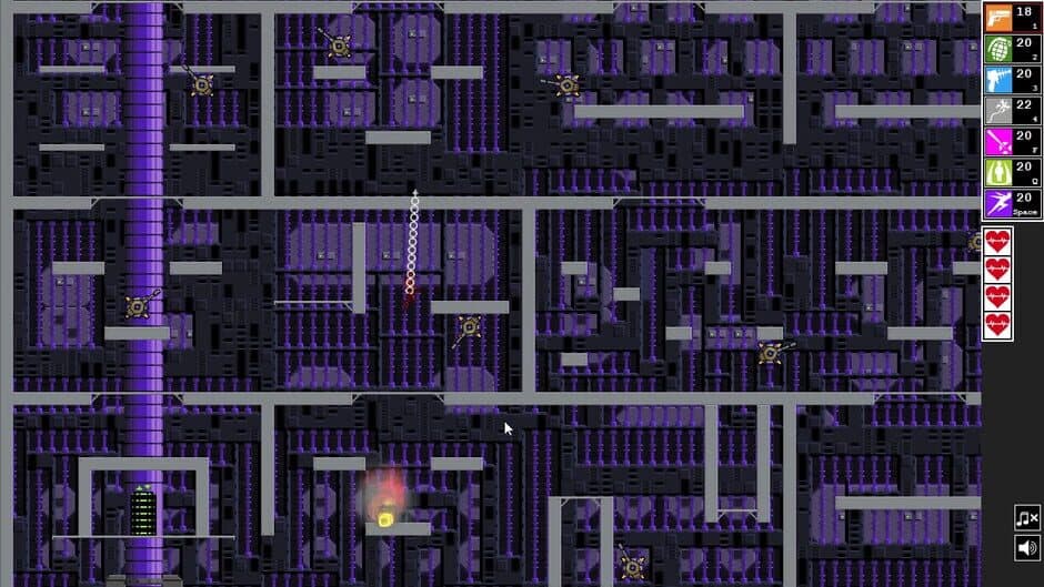 Zeta Complex screenshot 2