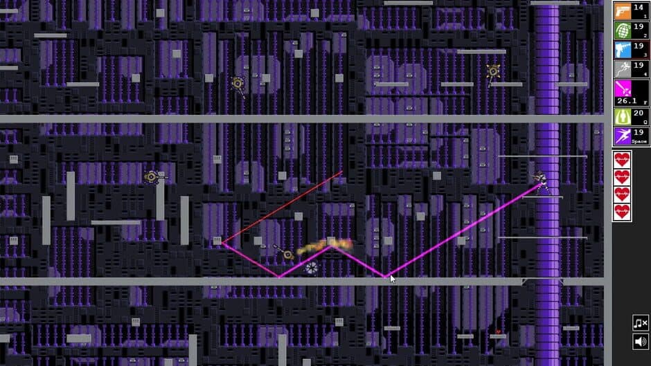 Zeta Complex screenshot 4