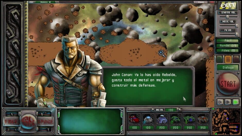5Leaps (Space Tower Defense) screenshot 2