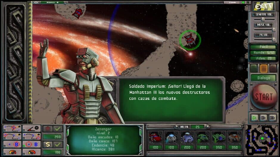 5Leaps (Space Tower Defense) screenshot 4