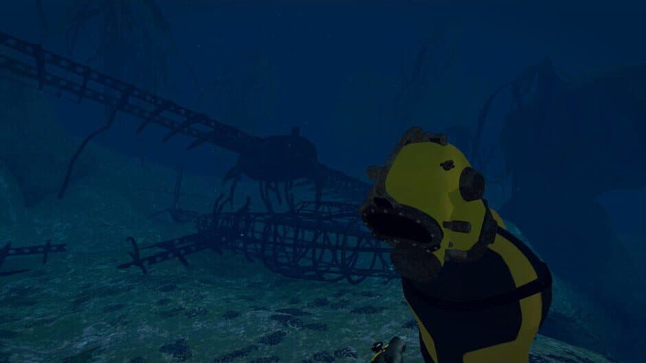 Virtual Arctic Expedition screenshot 1