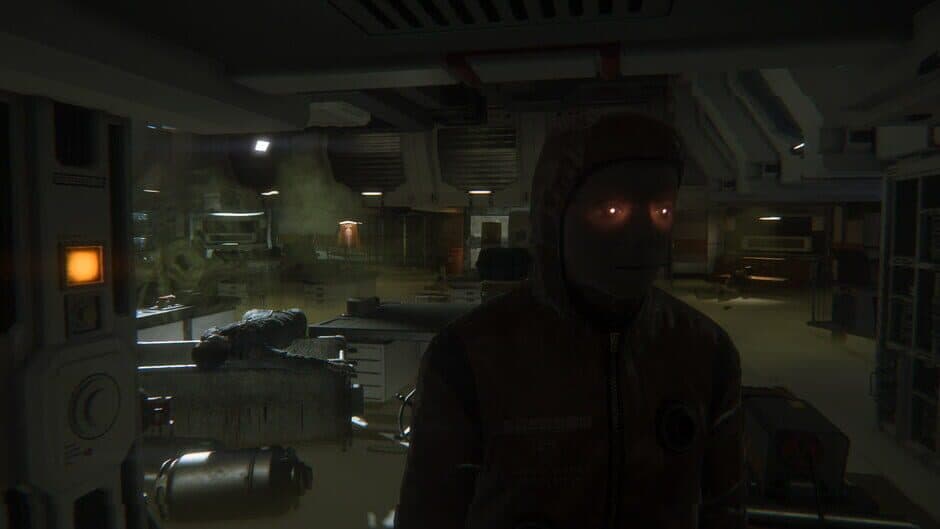 Alien: Isolation - Trauma screenshot 1