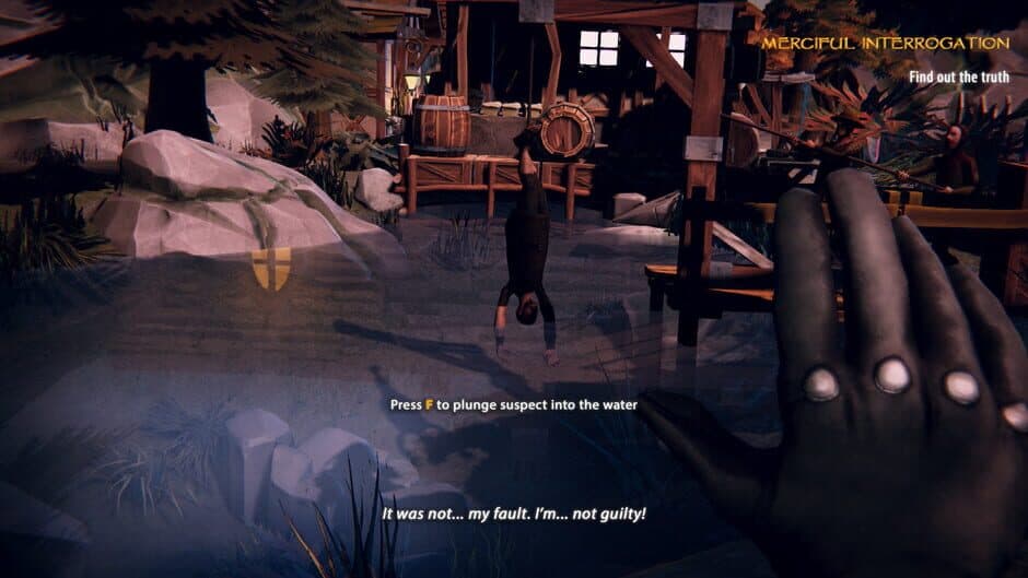 Mercyful Flames: The Witches screenshot 1