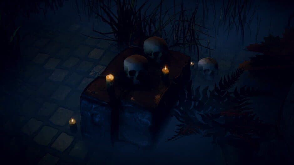 Mercyful Flames: The Witches screenshot 2