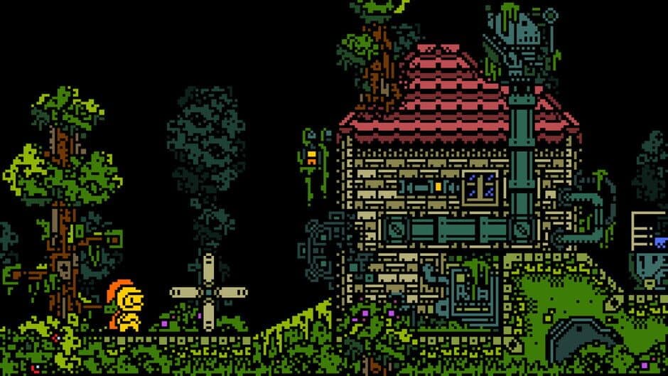 Renaine screenshot 3