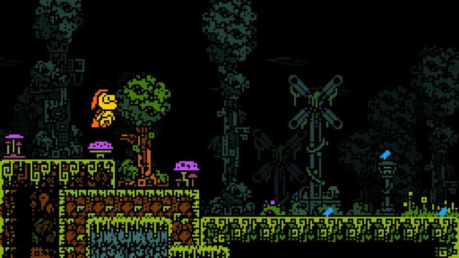Renaine screenshot 4
