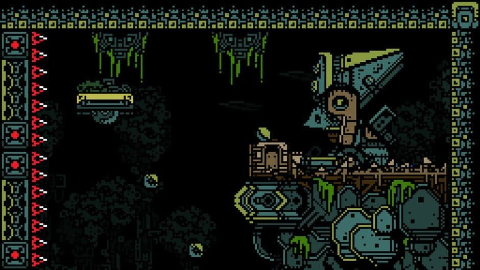 Renaine screenshot 2