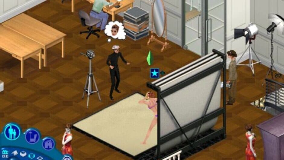 The Sims: Superstar screenshot 1