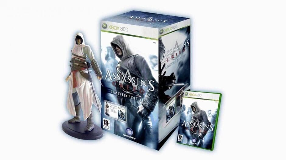 Assassin's Creed: Limited Edition screenshot 2
