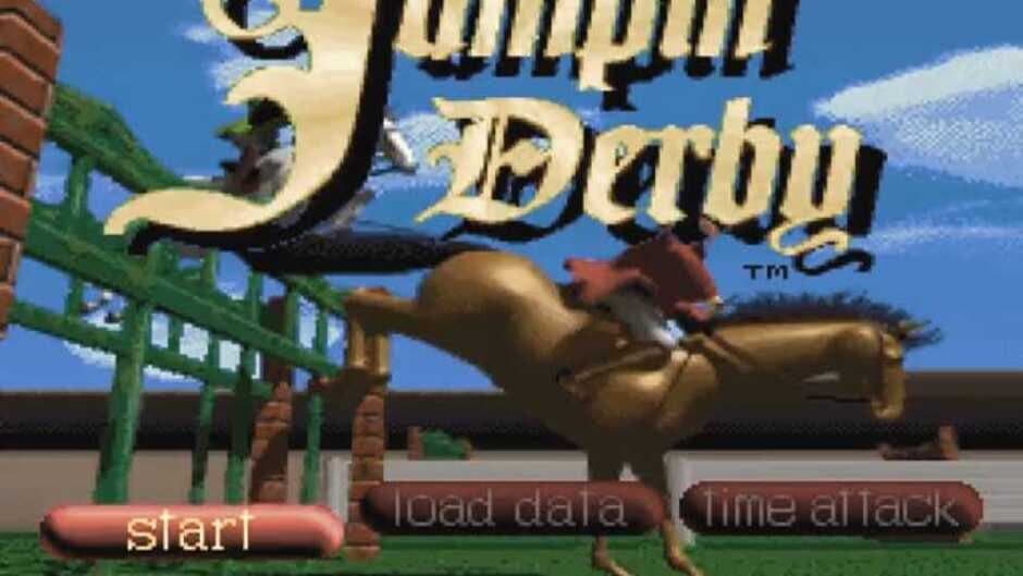 Jumpin' Derby screenshot 3