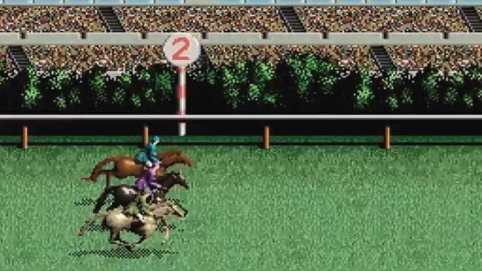Jumpin' Derby screenshot 2