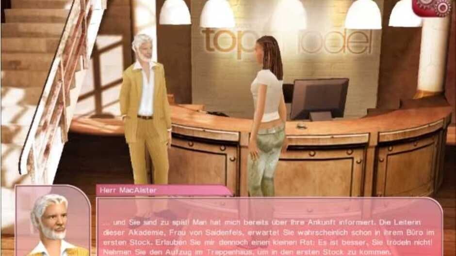 Germany's Next Top Model screenshot 3