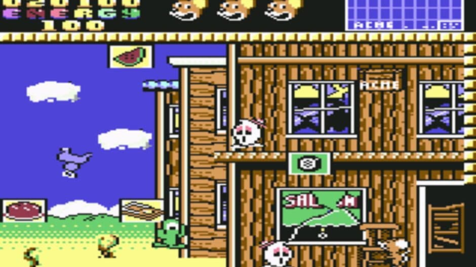 Summer Camp screenshot 1