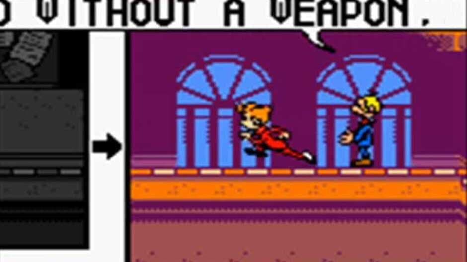 Spirou: The Robot Invasion screenshot 3