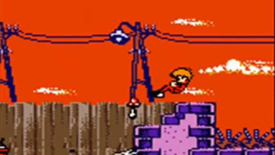 Spirou: The Robot Invasion screenshot 2