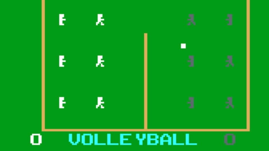 Volleyball! screenshot 2