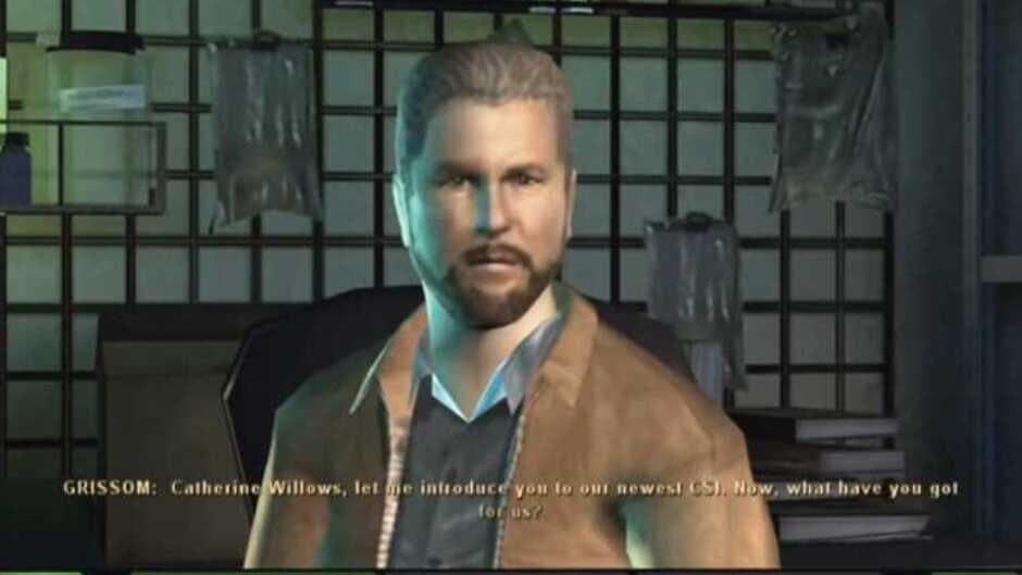 CSI: 3 Dimensions of Murder screenshot 3