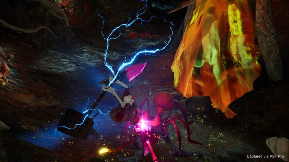 MediEvil screenshot 1