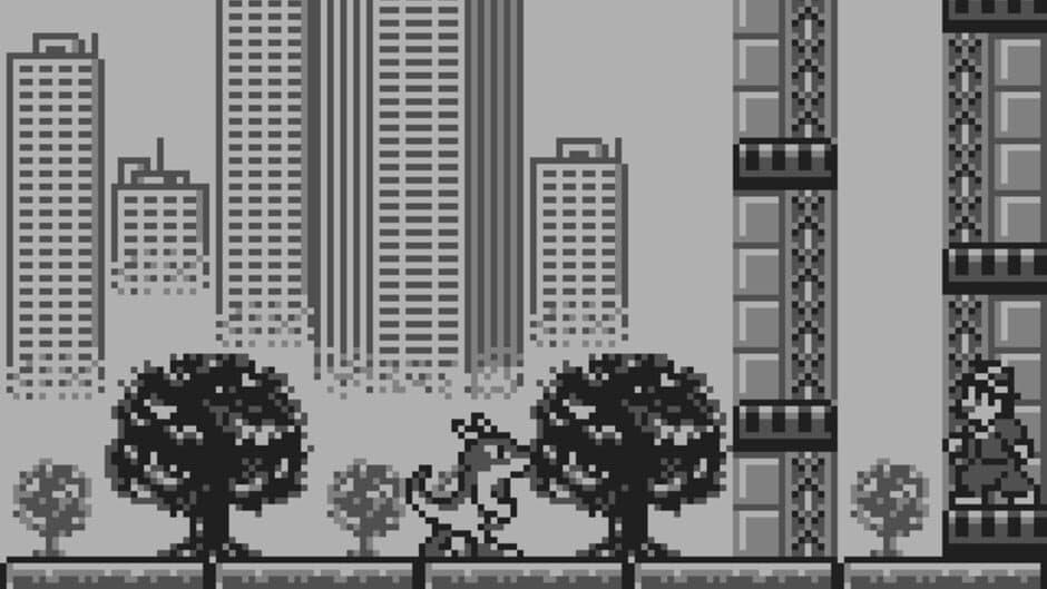 Avenging Spirit screenshot 3