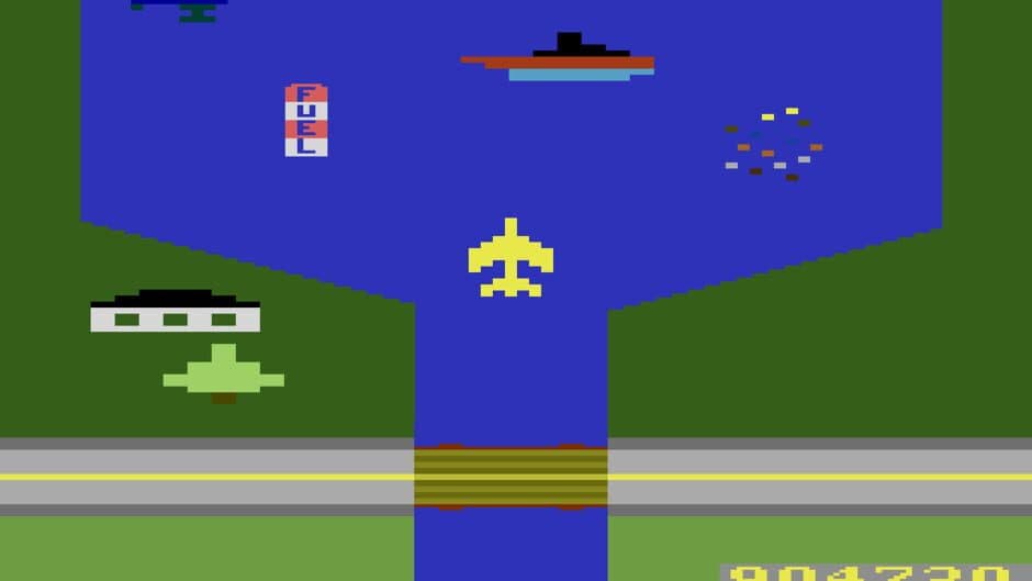 River Raid screenshot 1