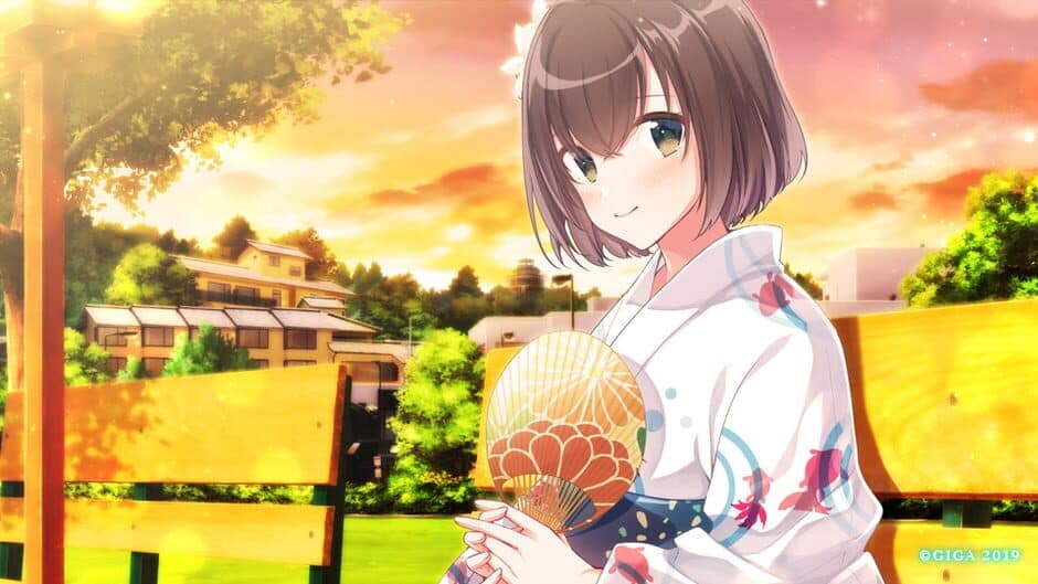 Aonatsu Line screenshot 4