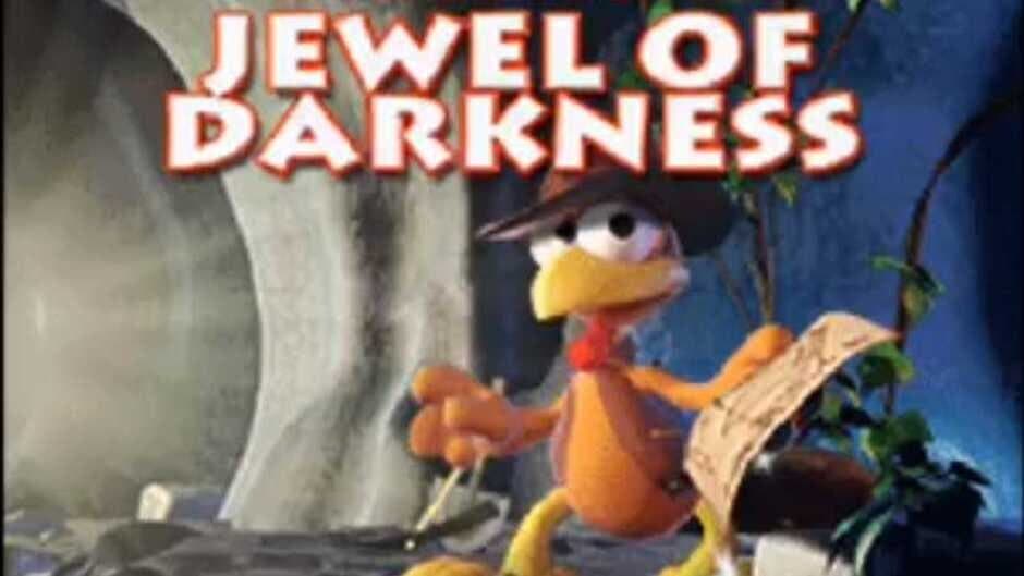 Crazy Chicken: Jewel of Darkness screenshot 2