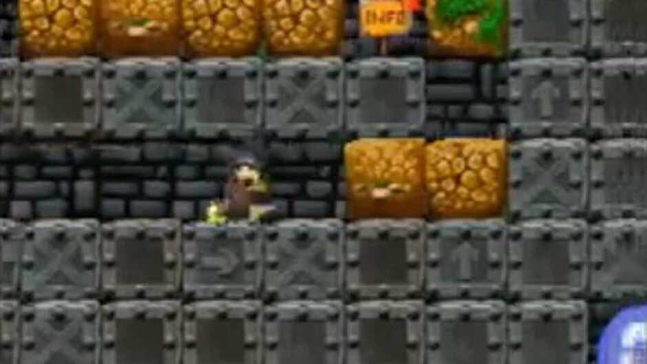 Crazy Chicken: Jewel of Darkness screenshot 3