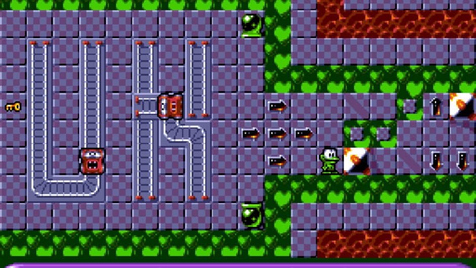 Dimo's Quest screenshot 1