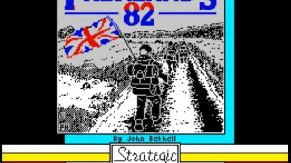 Falklands 82 screenshot 3